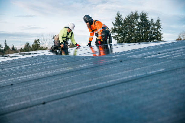 Trusted Roof Repair service in Clinton, WI - Ben Roofing and Steel LLC